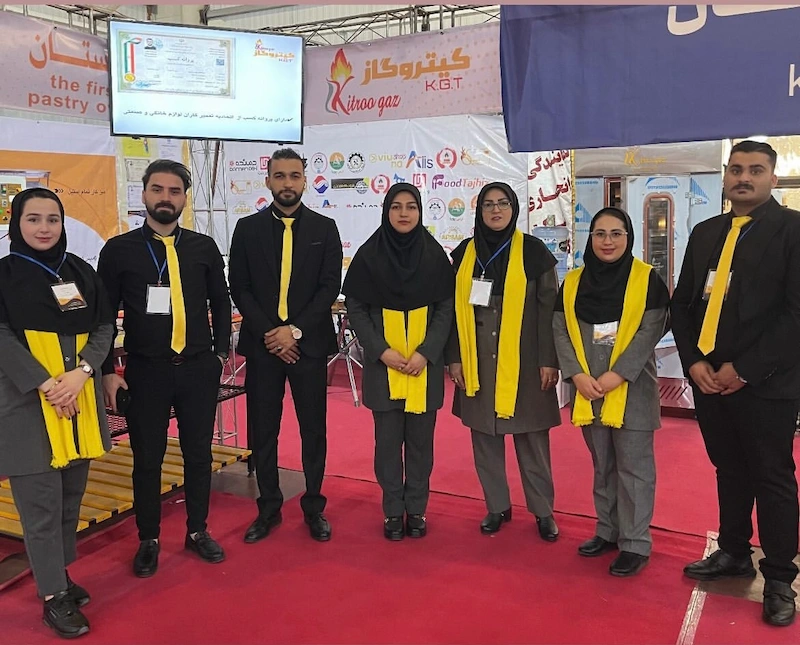 گروه صنعتی گیتروگاز