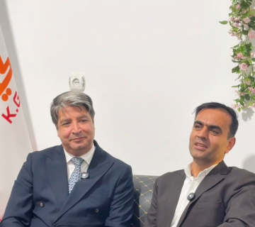 دیدار مهندس خلیلی با دکتر نیازی 565418