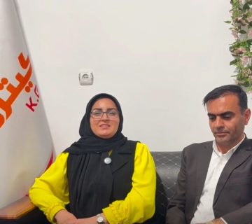 گفتگوی خانم نجاتی با دکتر نمازی 48548417