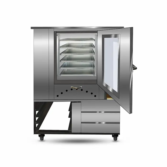 فر برقی صنعتی 868854