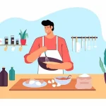 پخت غذا برای کسب درآمد 654565410