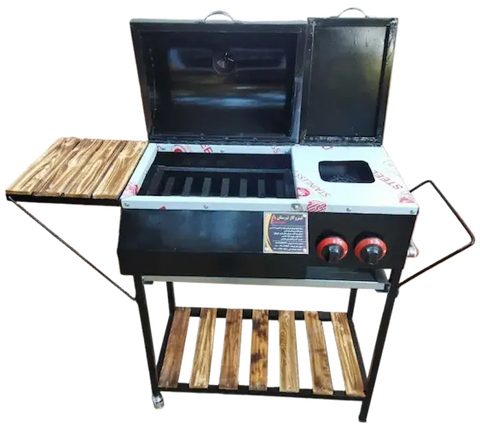 باربیکیو چندمنظوره 56454353454