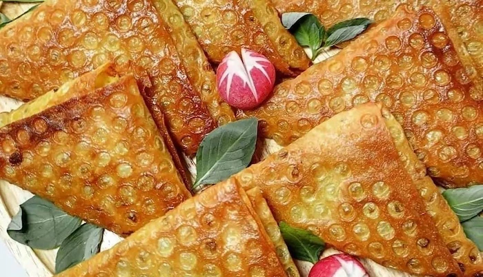 سمبوسه نان لواش آماده 5447864410