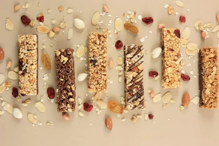 بار رژیمی با مغزیجات 25145431