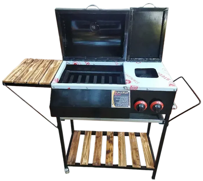 بابیکیو شعله دار 65453120