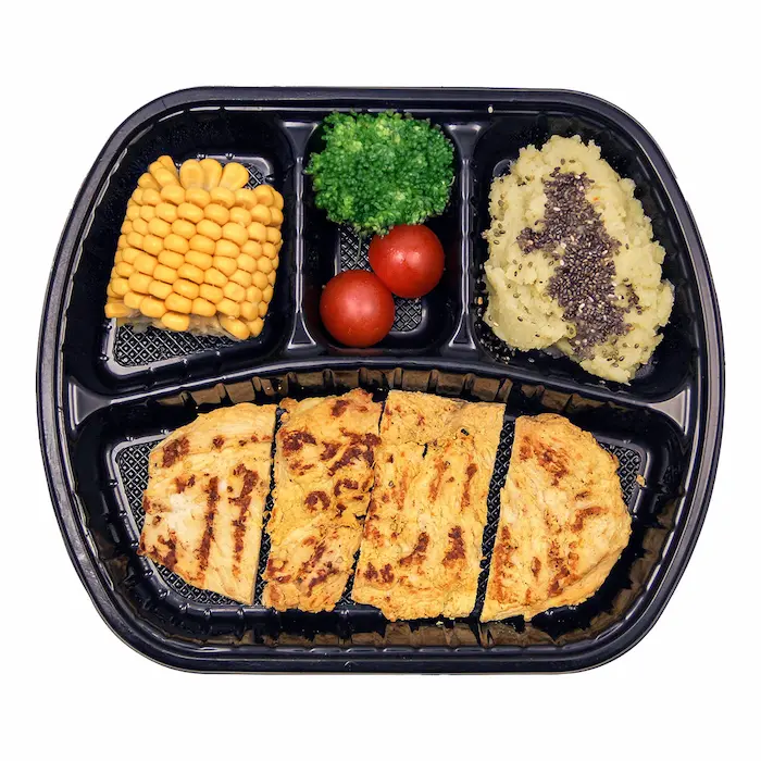 بسته بندی و ظرف مناسب غذاهای رژیمی 5656546435