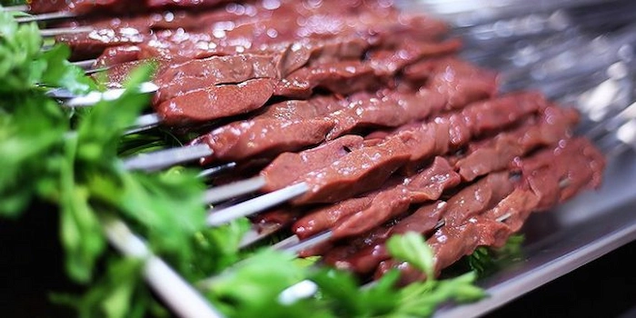 جگر گوسفند تازه 65465845610