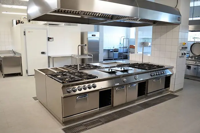تجهیزات در آشپزخانه صنعتی و رستورانی 4234234232