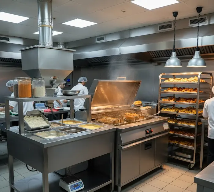 راه اندازی سوخاری کیلویی با بهترین تجهیزات 454354343