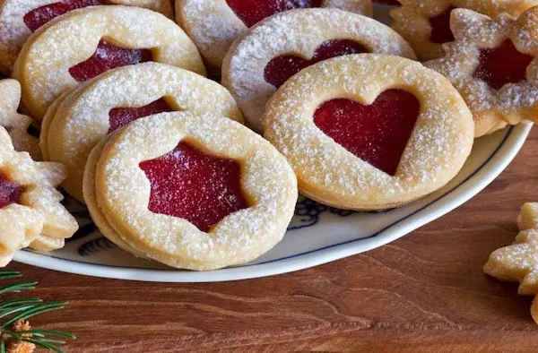 شیرینی انگشتی ایتالیایی نارگیلی 54564641