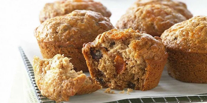 مافین خرمالو خانگی 6545420