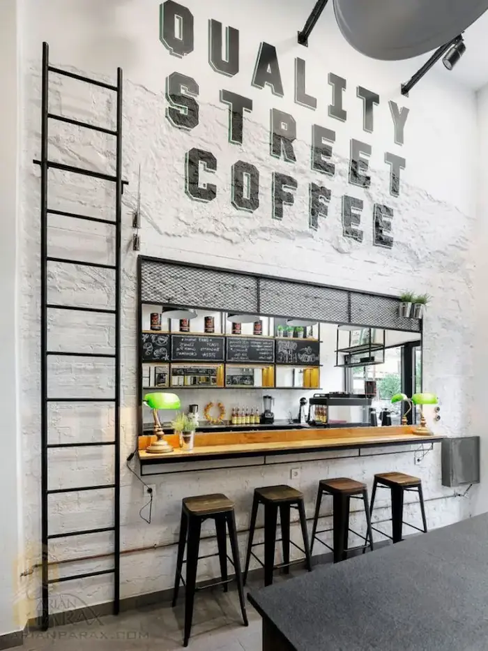 کافه تریا و سرو انواع کیک ها و نوشیدنی ها 675765345