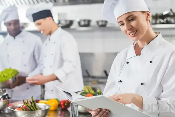 آموزش آشپزی 32423552و گرفتن مدرک اشپزی