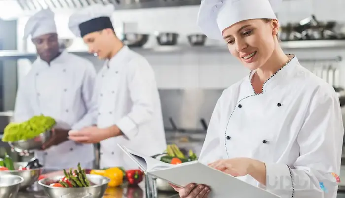 آموزش آشپزی 32423552و گرفتن مدرک اشپزی