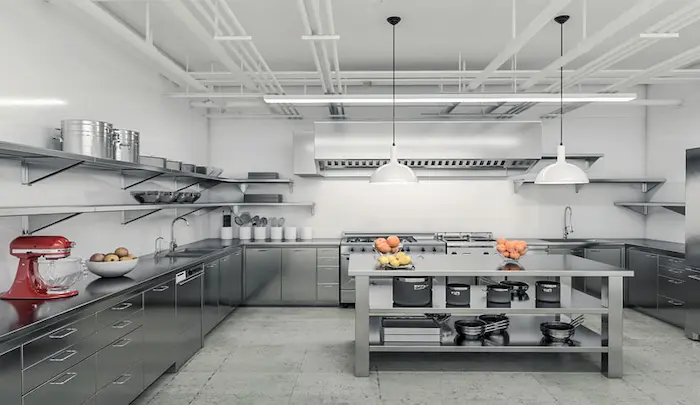 بازسازی اشپزخانه ورستوران 67465464654
