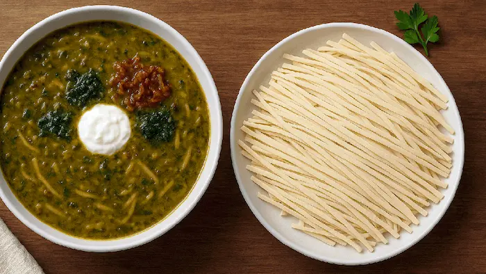 رشته آش خانگی 545640