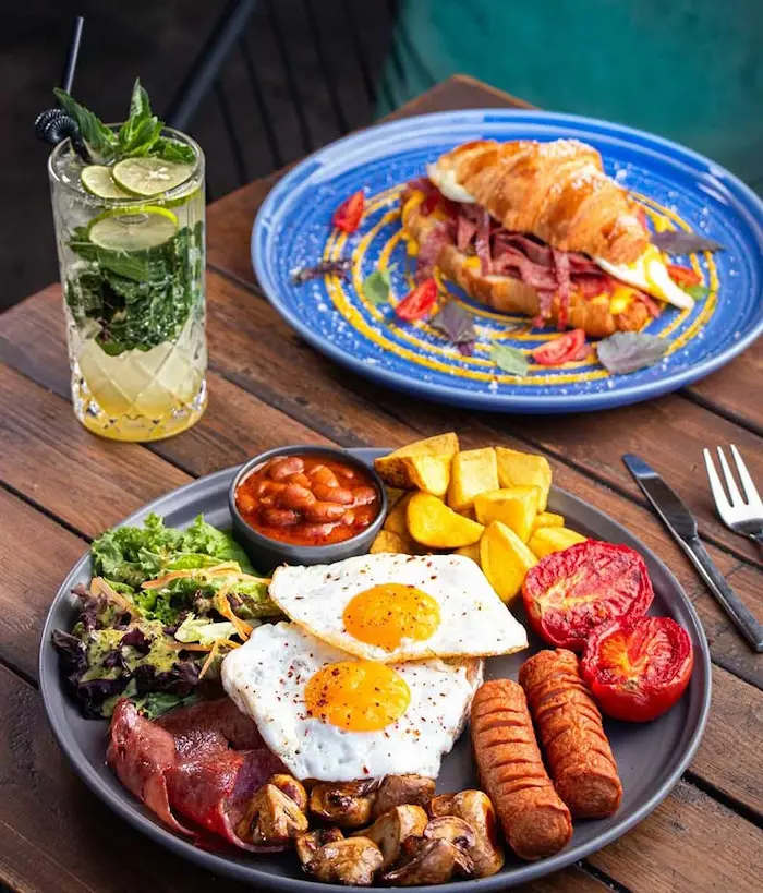 صبحانه رستورانی 4534534534