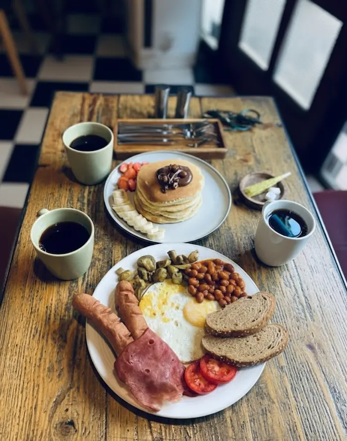 راه اندازی منوی صبحانه در رستوران ها و کافه ها 534342386