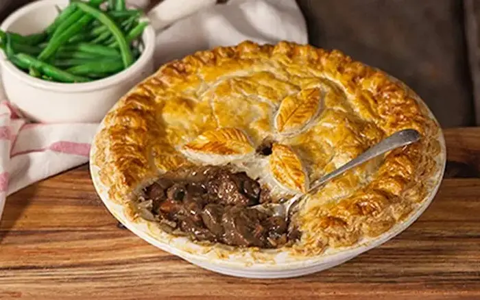 طرز تهیه پای گوشت در فر 4565464554