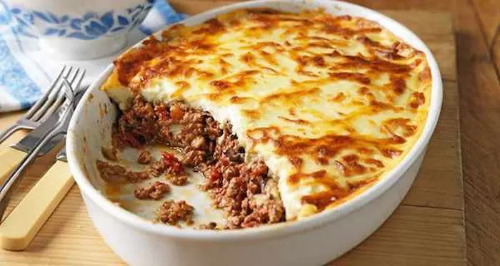 طرز تهیه پای گوشت با گوشت چرخ کرده 987856332