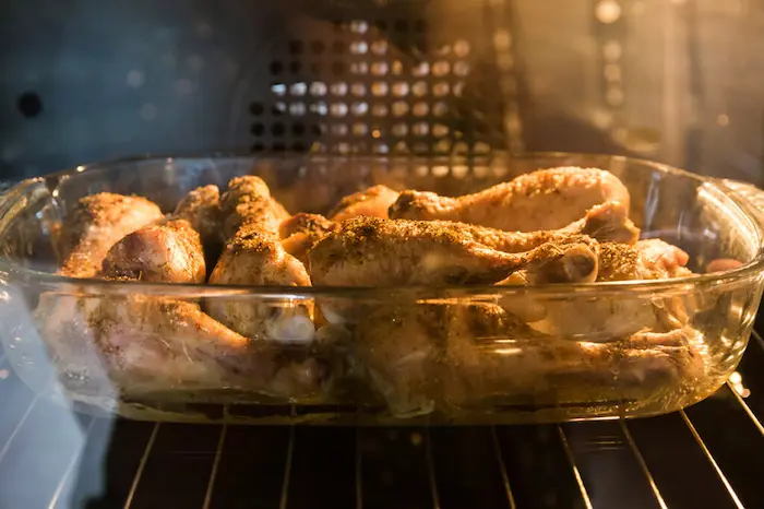 مقایسه تأثیر نوع فر بر کیفیت پخت مواد غذایی 245456450