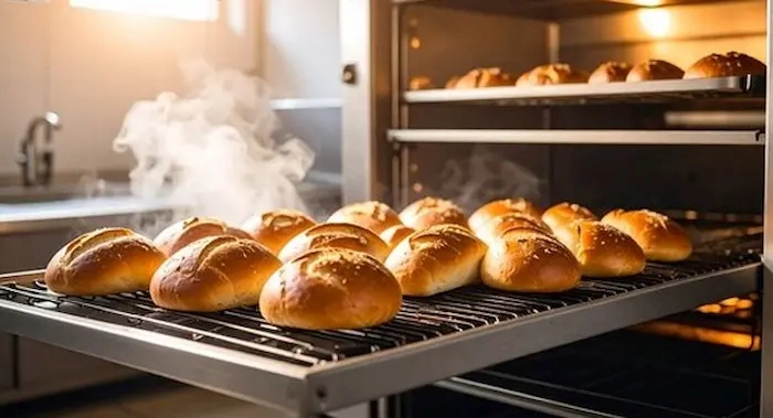 چیدمان درست در سینی برای افزایش طول عمر فر 6546521