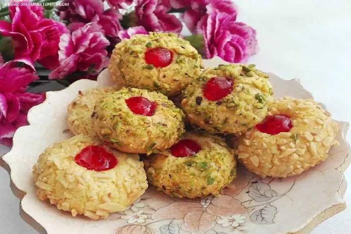 شیرینی شستی زنجان 5645646341