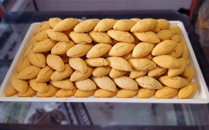 شیرینی شستی زنجان 52456456