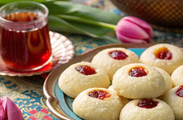 شیرینی شستی زنجان 53453431