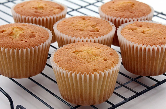 مینی کیک وانیلی 64564645410