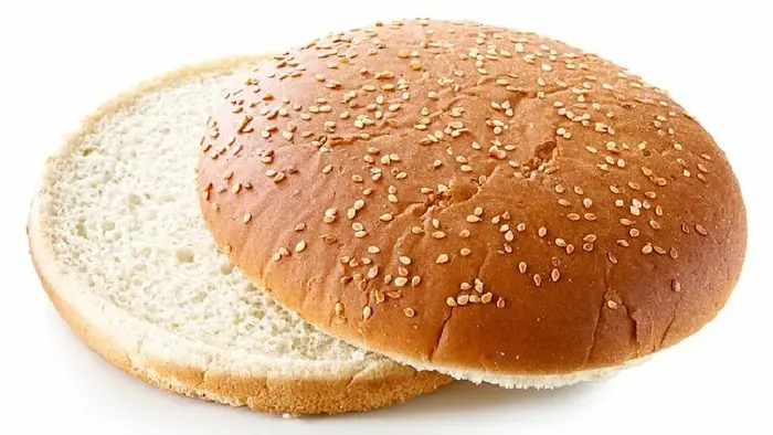 نان همبرگر بزرگ رستورانی 57675656