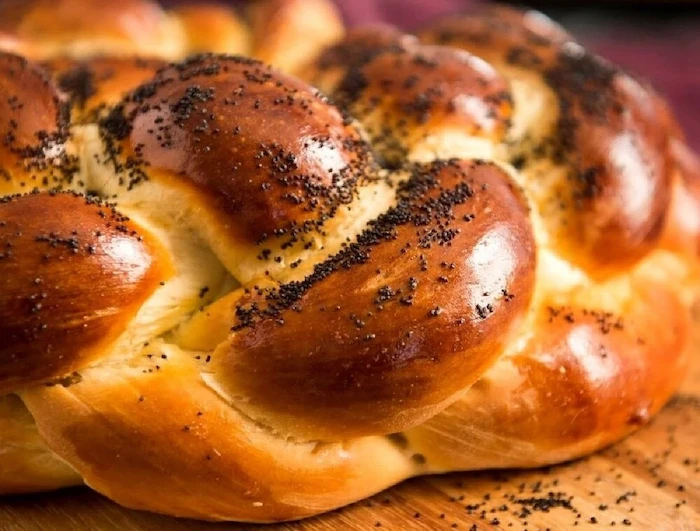 نان کندو دیزاین شده با سیاه دانه 4156456410