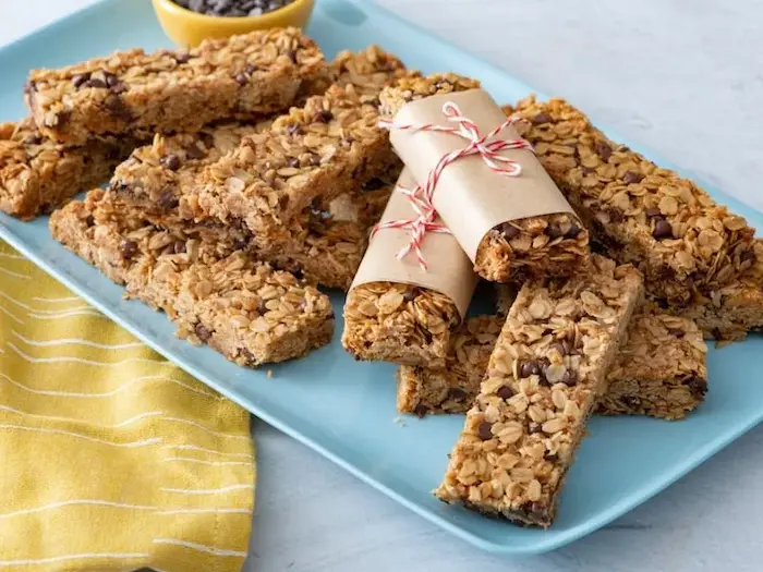 پخت انواع گرانولا در فر876544