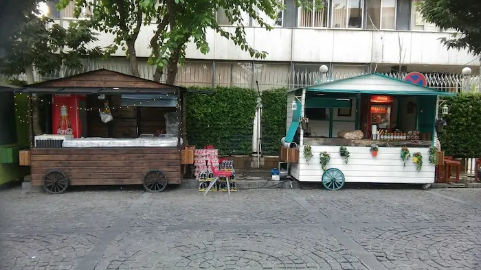 کانکس جگرکی سیار خیابانی 78979878978989