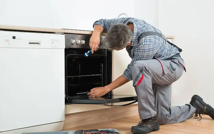 باز کردن قطعات فر 321534510