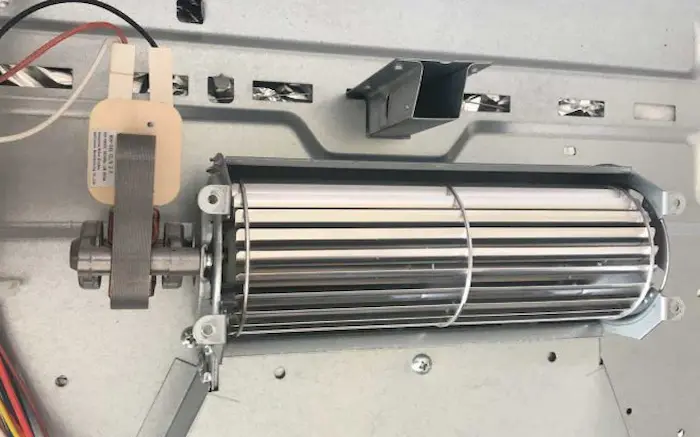 خراب شدن موتور فر برقی 54641