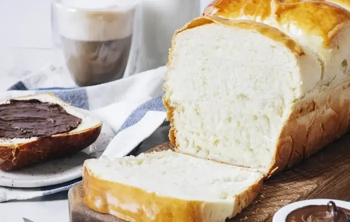 بافت نرم و پنبه ای نان شیر ژاپنی 3415646