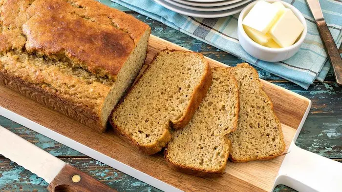 نان کتوژنیک تازه خارح شده از با کره 31545450