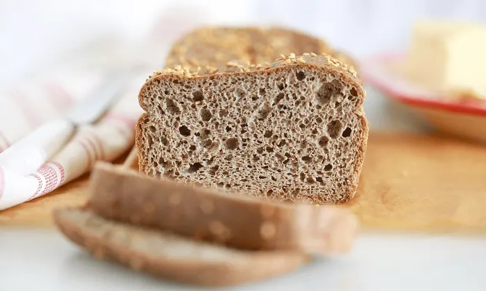 اسلایس های نان کتوژنیک خانگی 34156456326