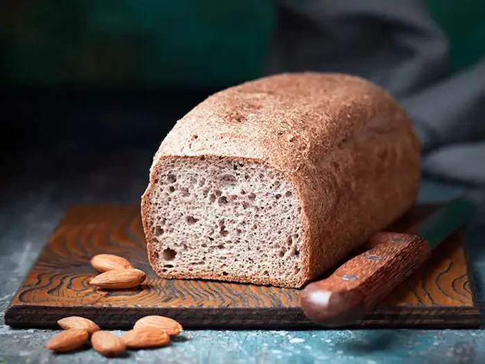 نان کتوژنیک جو بدون قند برش خورده 35454565063