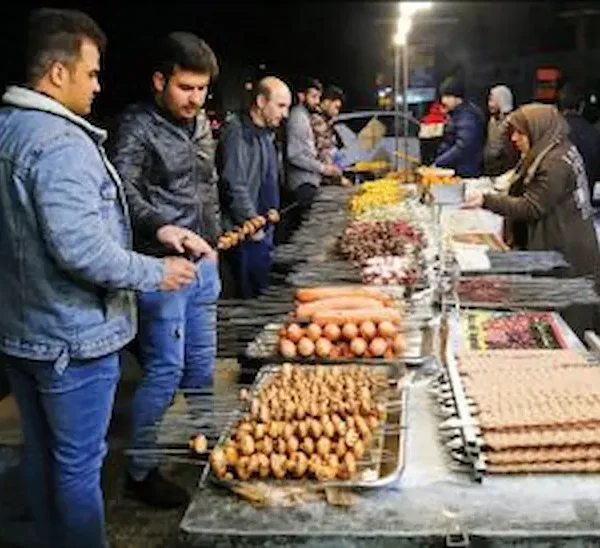 جیگرکی سیار خیابانی 66878