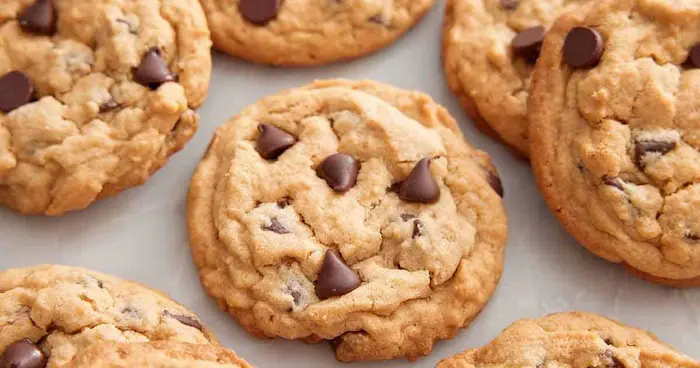 کوکی دیزاین شده با شکلات چیپسی 546464