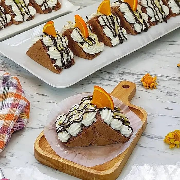 نحوه پخت کیک تایلندی 5464564