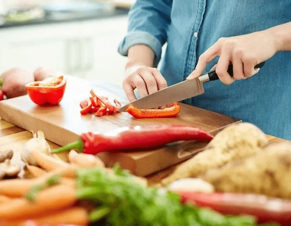 خرد کردن سبزیجات 545641