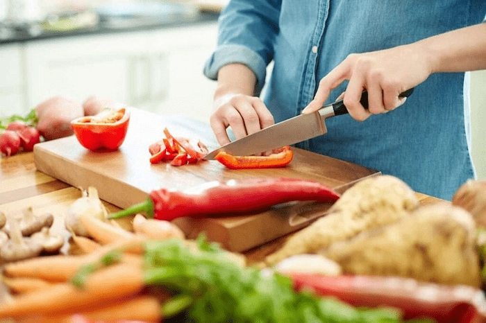 خرد کردن سبزیجات 545641
