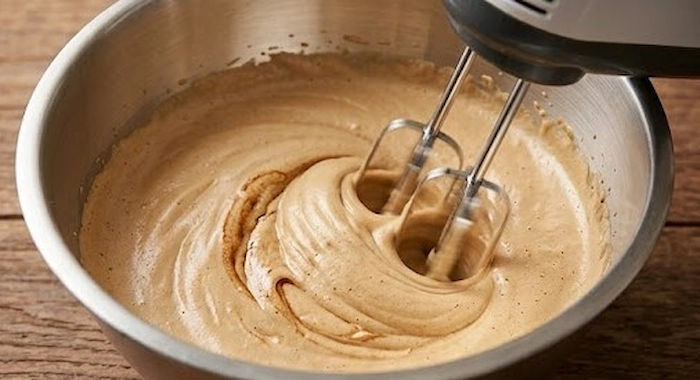 طرز تهیه کیک نسکافه