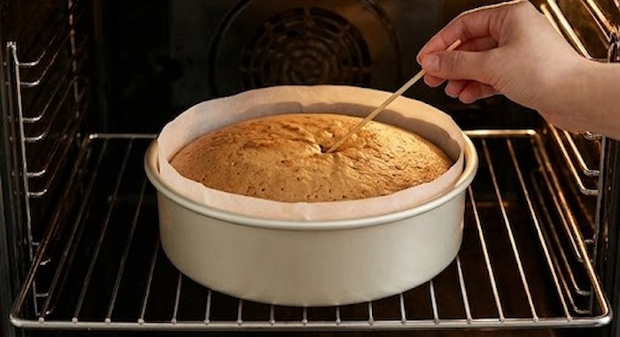 طرز تهیه کیک نسکافه