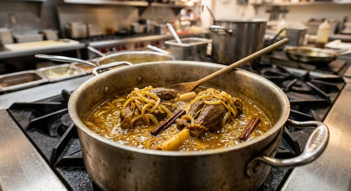 طرز تهیه ماهیچه