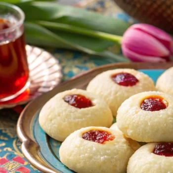 شیرینی شستی زنجان 53453431