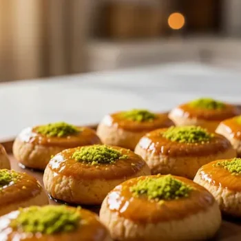 شیرینی شکر پاره یا شهد 564563412